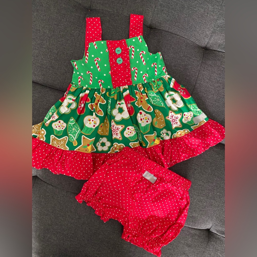 Eleanor Rose dress